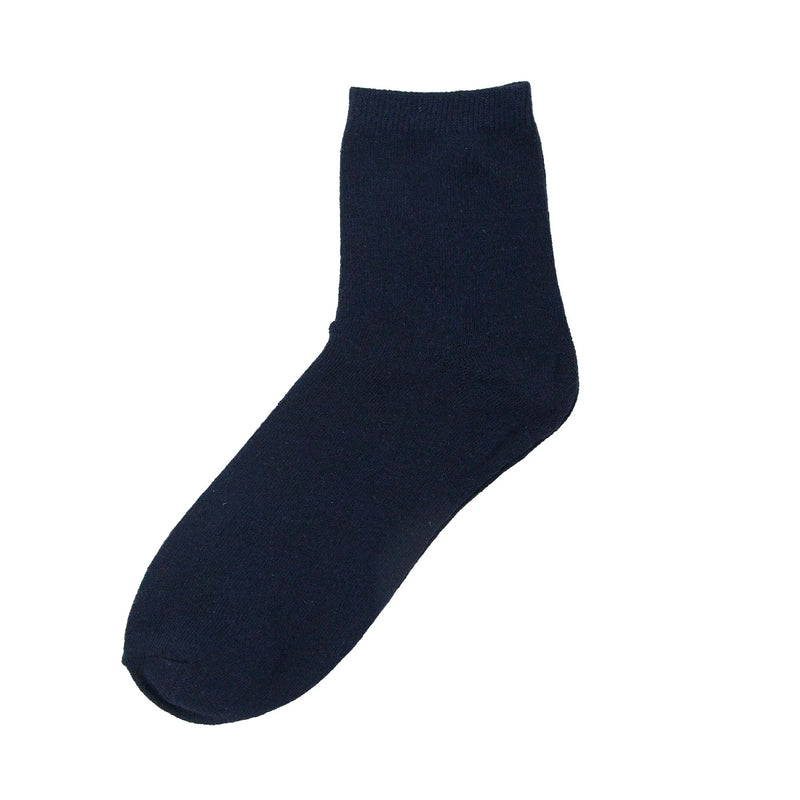 12 Pads Kit Men Socks Socks Men Socks Men's Necessaire Men Socks Non-slip Socks Cotton Socks