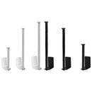 No Punching Toilet Paper Holder Self Adhesive Toilet Roll Paper Holders Bathroom Kitchen Paper Roll Holder Bath Towel Holder