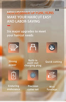 Kemei Retro Electric Razor for Men Rechargeable Mens yandou Foil Shavers Travel Electric Shavers Beard Trimmer shaving Machine