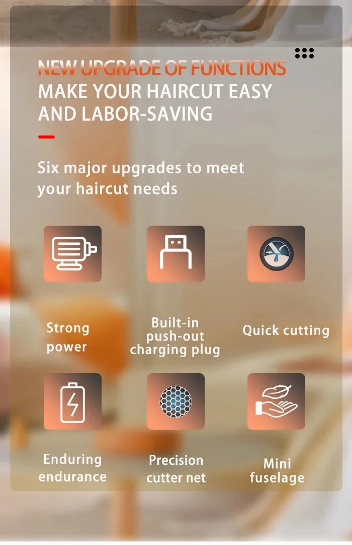 Kemei Retro Electric Razor for Men Rechargeable Mens yandou Foil Shavers Travel Electric Shavers Beard Trimmer shaving Machine