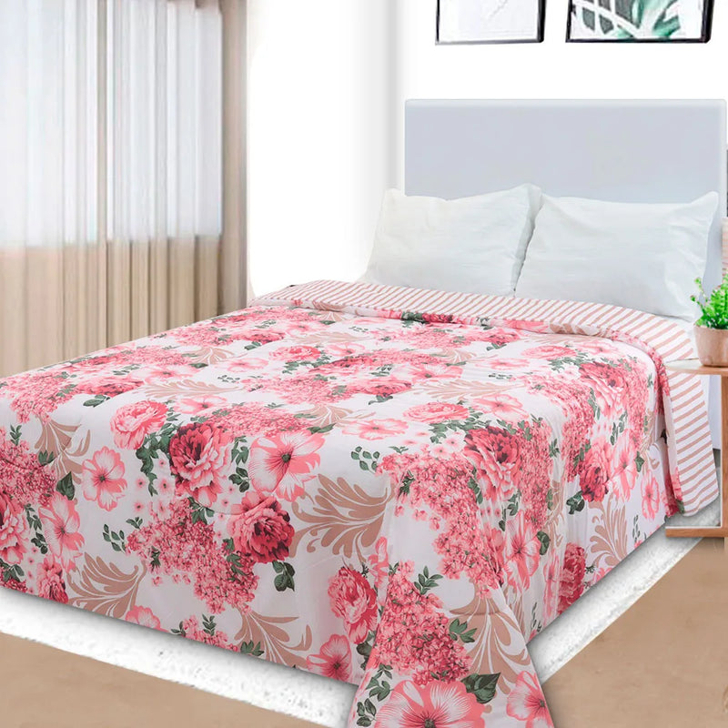 Duvet Couple Anti-allergic Double-sided Printed 215x190cm BF Mattons