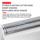 Kemei Mobile Electric Foil Shaver Mini Rechargeable Cordless Travel Razor Portable One Blade Wet and Dry Shaving Machine for Men