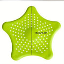 1PC Kitchen Bathroom Floor Drain Sink Strainer Set Food-Grade Silicone Kitchen Fruit Vegetable Folding Strainers Kitchen Tool