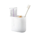 1pc Bathroom Accessories Washing Toothbrush Toothpaste Holder Liquid Soap Dispenser Box Pump Bottle Wash Toilet Brush Set