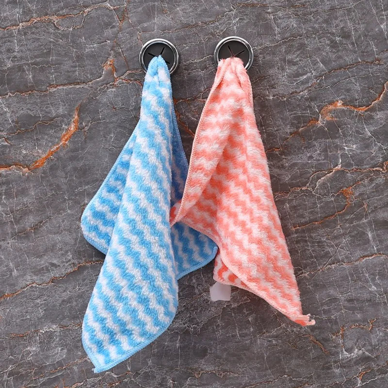 4/1Pcs Self Adhesive Towel Plug Holder Wall Mounted Bathroom Organizers Towel Hooks Storage Rack Kitchen Rags Dishcloth Clips