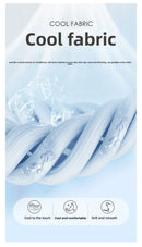 Grade A Cooling Blanket for Bed Soft Breathable King Size Summer Quilt Queen  Air Condition Comforter Lightweight Cool Duvet