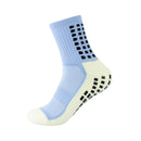 Free Shipping Kit 6 Football Socks High Quality Non-slip Cotton Sports Socks Send Immediately