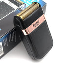 Kemei KM-2024 Professional Men's Shaving Machine USB Charging Electric Shaver Waterproof Beard Trimmer Hair Trimmer Machine