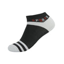 12 Pos Kit Men's Sock Short Cano Socket Various Colors Men's Socks Floor Socks Cotton Socks Brazil