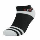 12 Pos Kit Men's Sock Short Cano Socket Various Colors Men's Socks Floor Socks Cotton Socks Brazil
