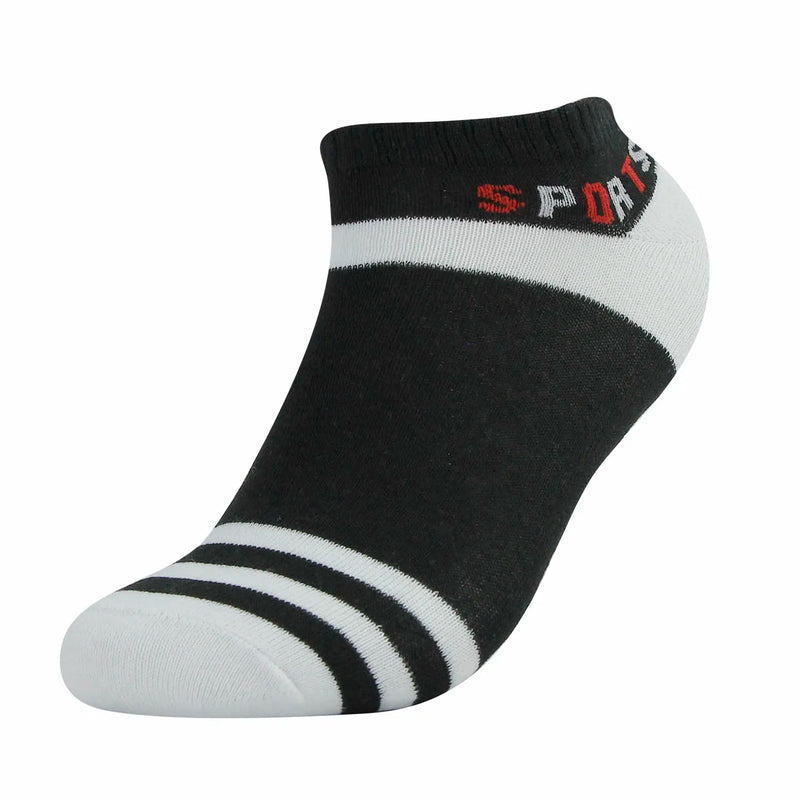 12 Pos Kit Men's Sock Short Cano Socket Various Colors Men's Socks Floor Socks Cotton Socks Brazil