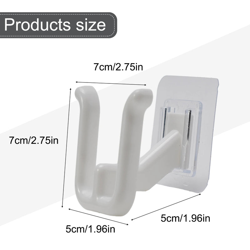 Non Punching Bathroom Slipper Rack Minimalist Slipper Hook Bathroom Drain Rack Wall Mounted Wall Storage Shoe Rack Multifunction