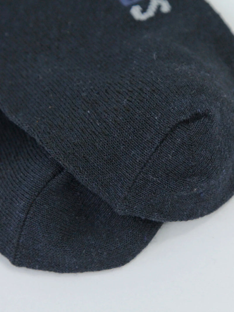 12 Pos Kit Men's Sock Short Cano Socket Various Colors Men's Socks Floor Socks Cotton Socks Brazil