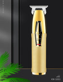 Kemei Tx1 Full Metal Electric Shaver for Men Hair Beard Electric Razor Bald Head Shaving Machine Finishing Fades Rechargeable