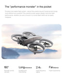Xiaomi Original D16 Drone 8K 5G GPS Professional HD Aerial Photography Remote Control Aircraft Bushless Motor Quadcopter UAV