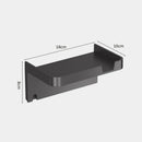 Suporte para papel higiênico Suporte de parede para banheiro