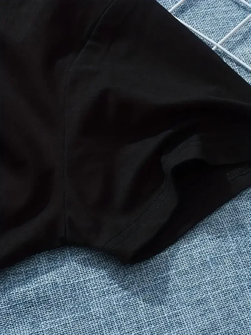 Women's T Shirt Tee Cat Daily Weekend Black Print Short Sleeve Fashion Funny Round Neck Regular Fit Summer