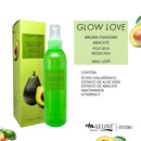Full Kit 5 Items Line Glow Love Avacado Max Love