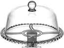 Glass Cake with Lid Haus Concept Dome 30cm