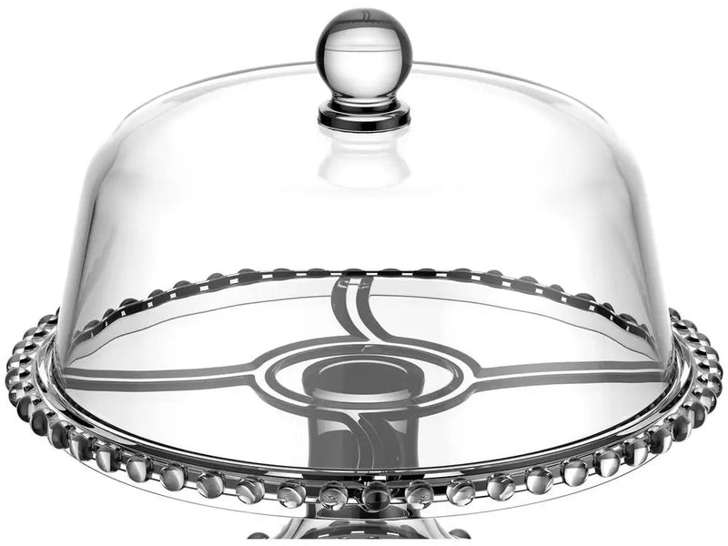 Glass Cake with Lid Haus Concept Dome 30cm