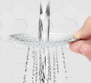 Kitchen Sink Strainer Stopper Stainless Steel Replacement Drain Filter Bathtub Hair Catcher Waste Hole Trap Bathroom Accessories