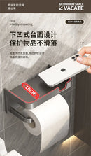 Suporte para papel higiênico Suporte de parede para banheiro