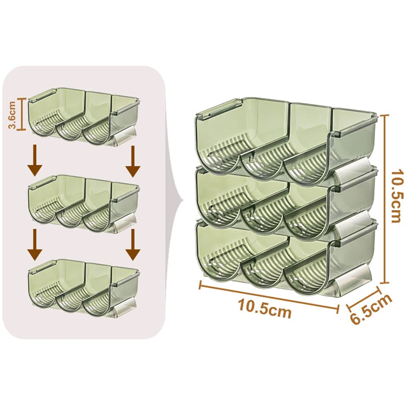 Batom transparente Cosméticos Maquiagem Acrílico Pincel de Maquiagem
