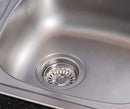 Kitchen Sink Sewer Strainer Basin Drain Stopper Stainless Steel Sink Waste Plug Filter Anti-clog Floor Drain Kitchen Accessories