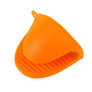 1PC Thick Silicone Oven Gloves Heat Resistant Anti-Scald Gloves for Cooking Pinch Grips Pot Holder Silicone Kitchen Accessories