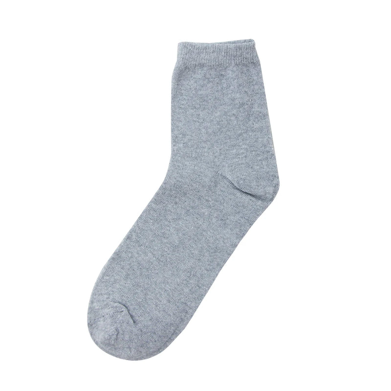 12 Pads Kit Men Socks Socks Men Socks Men's Necessaire Men Socks Non-slip Socks Cotton Socks