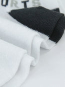 12 Pos Kit Men's Sock Short Cano Socket Various Colors Men's Socks Floor Socks Cotton Socks Brazil