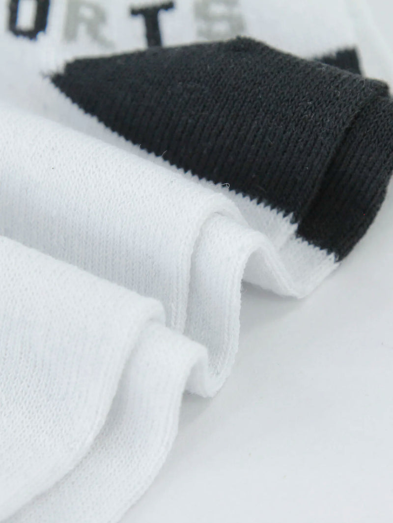 12 Pos Kit Men's Sock Short Cano Socket Various Colors Men's Socks Floor Socks Cotton Socks Brazil