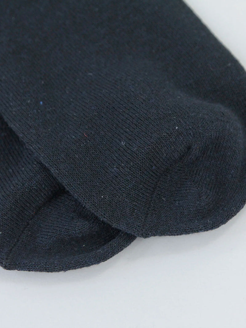 12 Pos Kit Men's Sock Short Cano Socket Various Colors Men's Socks Floor Socks Cotton Socks Brazil