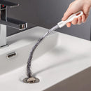 45/60CM Sewer Pipe Unblocker Drain Toilet Washbasin Sink Hair Cleaning Hook Dredging Tool For Bathroom Kitchen Anti Clogging