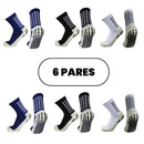 Free Shipping Kit 6 Football Socks High Quality Non-slip Cotton Sports Socks Send Immediately