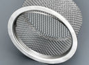 1PCS Stainless Steel Bathtub Hair Catcher Stopper Shower Drain Filter Trap Sink Strainer Basin Plug Kitchen Bathroom Accessories