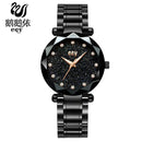 High-grade waterproof luminous new men's watch steel belt quartz watch live burst male wristwatch men watch