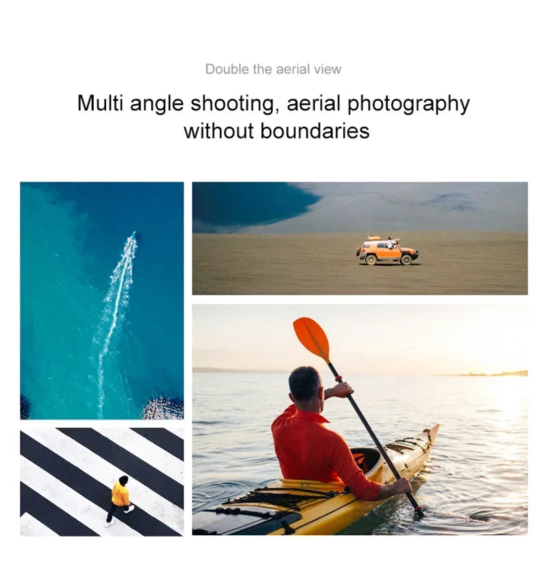 Xiaomi Original D16 Drone 8K 5G GPS Professional HD Aerial Photography Remote Control Aircraft Bushless Motor Quadcopter UAV