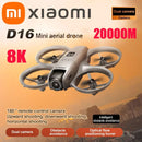 Xiaomi Original D16 Drone 8K 5G GPS Professional HD Aerial Photography Remote Control Aircraft Bushless Motor Quadcopter UAV