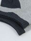 12 Pos Kit Men's Sock Short Cano Socket Various Colors Men's Socks Floor Socks Cotton Socks Brazil