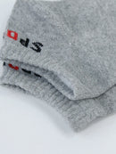 12 Pos Kit Men's Sock Short Cano Socket Various Colors Men's Socks Floor Socks Cotton Socks Brazil