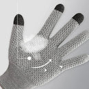 Anti cutting touch screen anti cutting gloves kitchen food grade slaughter and fish killing anti cutting gloves