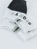 12 Pos Kit Men's Sock Short Cano Socket Various Colors Men's Socks Floor Socks Cotton Socks Brazil