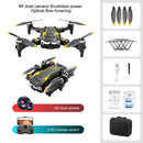 5000M New G6 Professional Foldable Quadcopter Aerial Drone S6 HD Camera GPS RC Helicopter FPV WIFI Obstacle Avoidance Toy Gifts