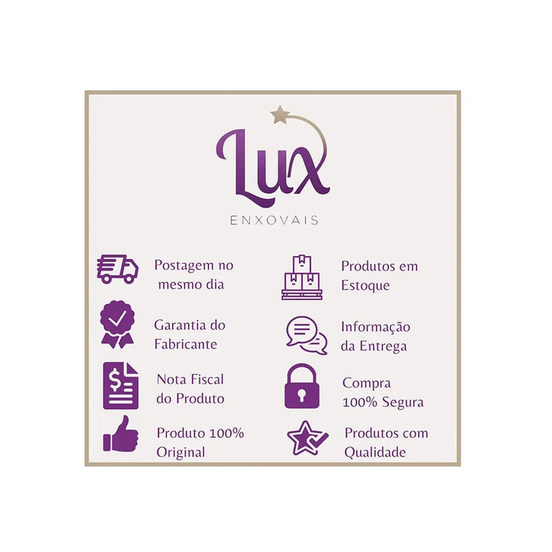 Single Duvet Double Face Single Printed 01 Piece Unicorn