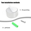 4/1Pcs Self Adhesive Towel Plug Holder Wall Mounted Bathroom Organizers Towel Hooks Storage Rack Kitchen Rags Dishcloth Clips