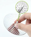 Kitchen Sink Strainer Stopper Stainless Steel Replacement Drain Filter Bathtub Hair Catcher Waste Hole Trap Bathroom Accessories