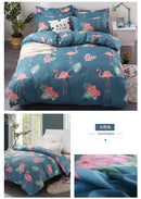 High End Bed Sheets Comfortable and Lightweight Duvet Cover Suitable for All Skin Types Students in All Seasons Quilt Cover