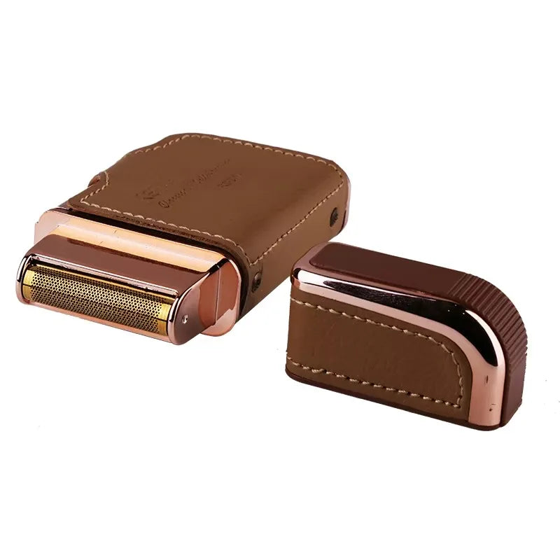 Kemei Professional Face Shaver Pocket Body Trimmer Reciprocating Shaver Portable Shaver Electric Mini Shaving Machine KM-5600