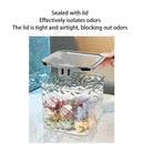 Storage Box Organizer Boxes Bathroom Accessories Jewelry Makeup Stationery For Home Desktop Hair Clip, Hair Loop Organization